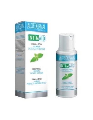Aloedermal Jabon Intimo Mentol 250Ml.** de Trepatdiet-Esi