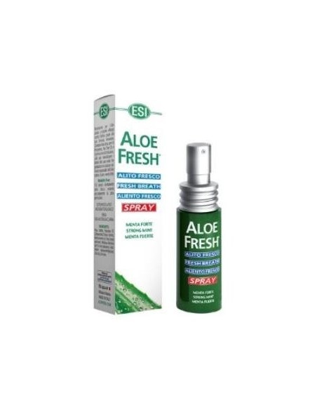 ALOE FRESH ALIENTO FRESCO SPRAY (15ML.)