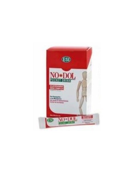 No Dol Pocket Drink (16 Sobres) De Esi