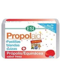 PROPOL. PASTILLA FRESA JUNIOR (50GR.)