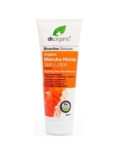 Loción Corporal De Miel De Manuka de Dr Organic