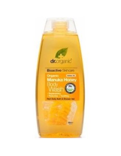 Gel De Ducha De Miel De Manuka de Dr Organic