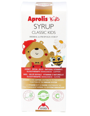 Aprolis Kids Infantil Jarabe 180 Ml de Intersa
