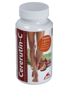 Cererutin-C (Varices,Circ.,Celulitis) 50Perl de Intersa