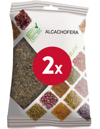 Pacote de 2 Saco de Alcachofra 40Gr. de Soria Natural