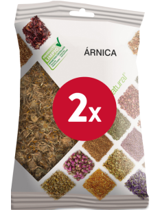 Pacote de 2 Saco de Arnica 30Gr. de Soria Natural