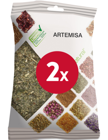 Pacote de 2 Saco Artemisa 30Gr. de Soria Natural