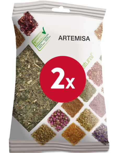 Pacote de 2 Saco Artemisa 30Gr. de Soria Natural
