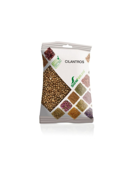 Pacote de 2 Saco de Coentro 60Gr. de Soria Natural