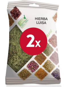 Pacote de 2 Saco de Ervas Luisa 30Gr. da Soria Natura