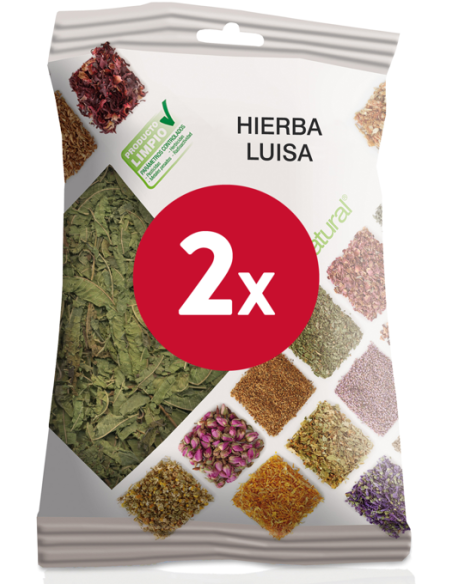 Pacote de 2 Saco de Ervas Luisa 30Gr. da Soria Natura