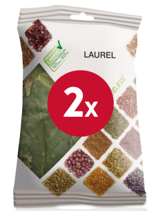 Pacote de 2 Saco Louro 40Gr. de Soria Natural