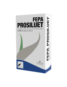 Fepa-Prosiluet 20Cap. por Fepadiet