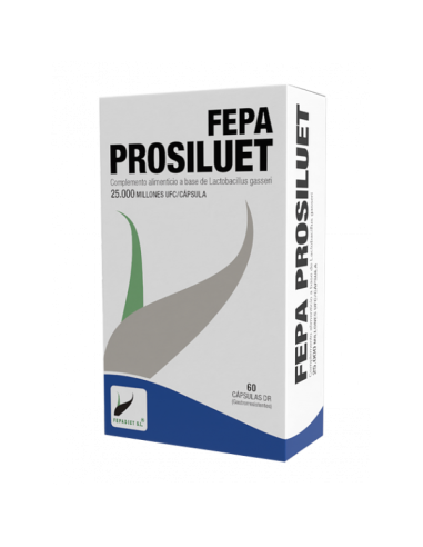 Fepa-Prosiluet 20Cap. por Fepadiet