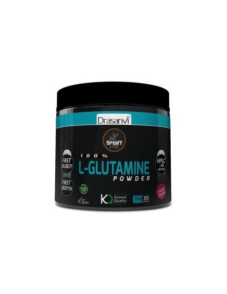 L-Glutamina Sandia 300G Bote Sport Live Drasanvi
