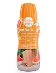 Drenalight Barriga Plana Solución Oral 600 Ml De Dietmed