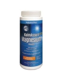 Kalmassure Magnesio Polvo 522 Gr de Natures Plus 2