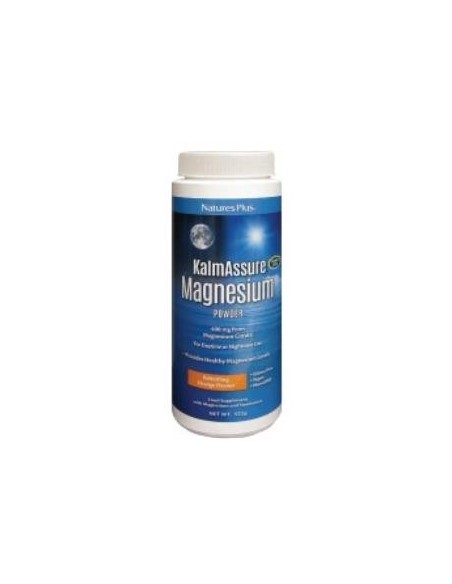 Kalmassure Magnesio Polvo 522 Gr