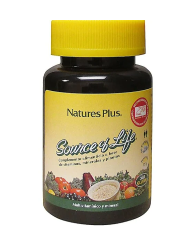 Source Of Life 60Comp. de Natures Plus