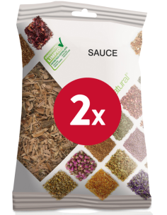 Pacote de 2 Sacos para Molhos 50Gr. de Soria Natural