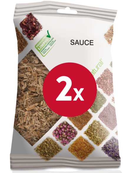 Pacote de 2 Sacos para Molhos 50Gr. de Soria Natural