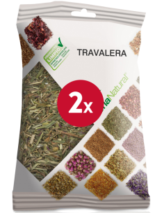 Pacote de 2 Saco Travalera 50Gr. de Soria Natural
