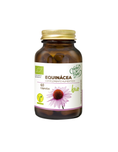 Equinacea 100% Bio 60 Caps de Herbes Del Moli