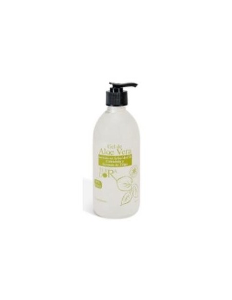 Pack de 2 uds Gel Aloe Vera Y Arbol Del Te 500Ml. de Derbos