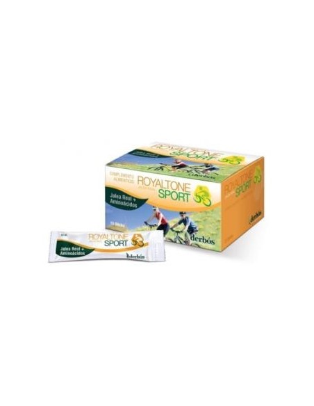 Pack de 2 uds Royaltone Sport 20Sticks de Derbos