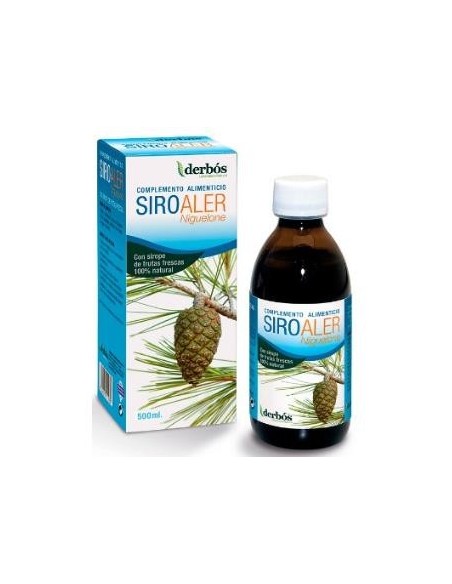 Pack de 2 uds Siroaler Niguelone 500Ml. de Derbos