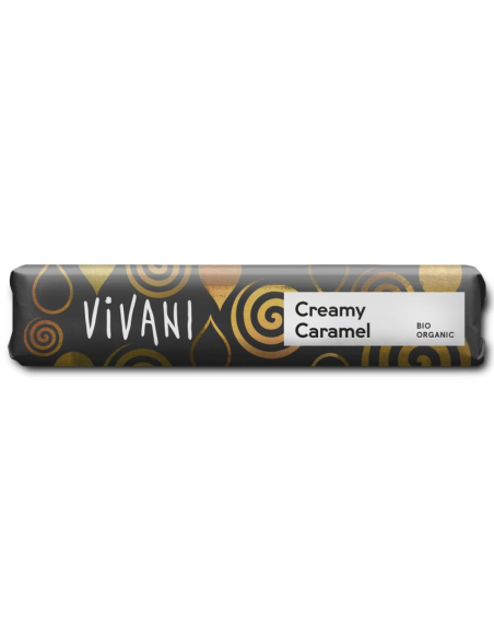Vivani Chocolatina Creamy Caramel 40 gr