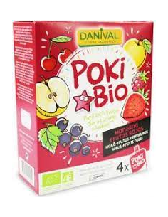 Pack 4 Smoothies De Frutos rojos, 360 g