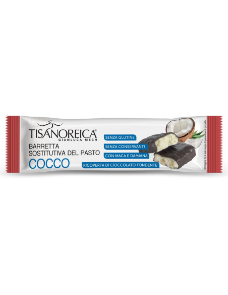 Barra de Chocolate Amargo com Sabor Coco 1 Barra 60 G de Gianluca Mech