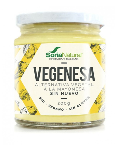 Vegenesa 200 gr de Soria Natural