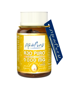 Ajo Puro Aceites Activos 100 Perlas de Tongil