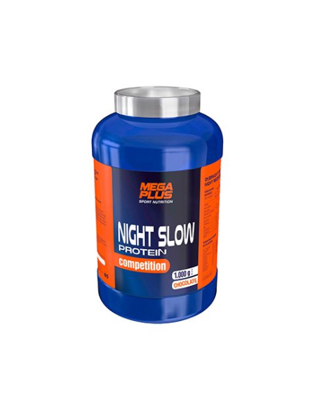 Night Slow Prot. Cream 1kg de Mega Plus