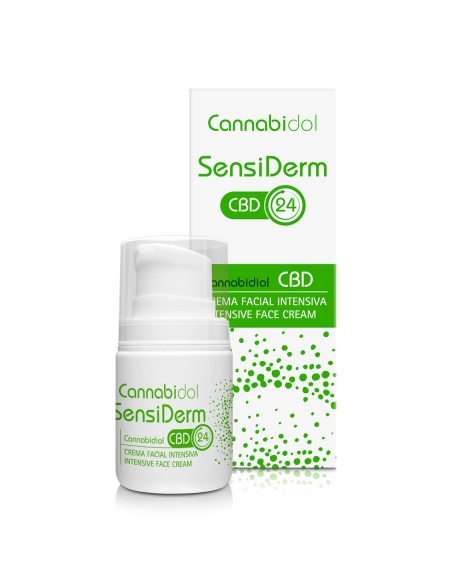 cannabidol sensiderm