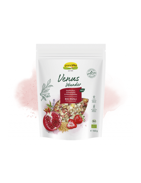 Muesli Venus Bio 350 Gr de Granovita