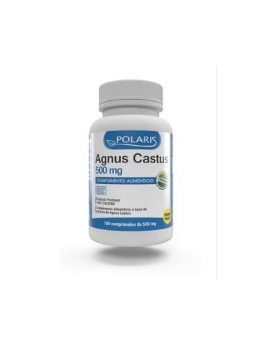 Agnus Castus 500 Mg 100 Comp de Polaris