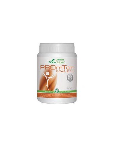 Pack 3x2 Promtor Bcca 2:1:1 200 gramos de Mg Dose
