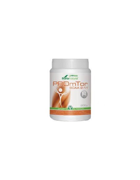 Pack 3x2 Promtor Bcca 2:1:1 200 gramos de Mg Dose