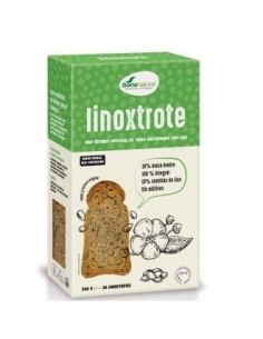 Pan Linoxtrote Integral Caja de Soria Natural