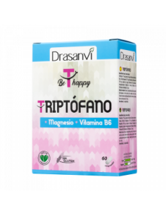 Triptofano 60 Comprimidos Drasanvi