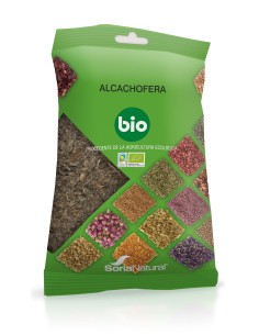 Alcachofera 40 Gr Bolsa Eco de Soria