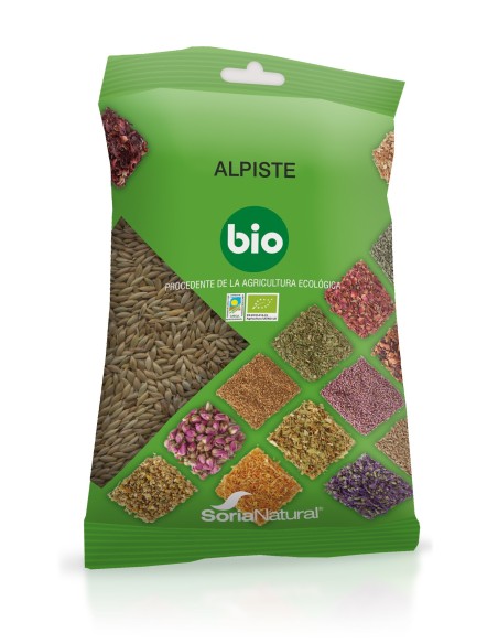 Alpiste Bio Planta 100 Gr de Soria