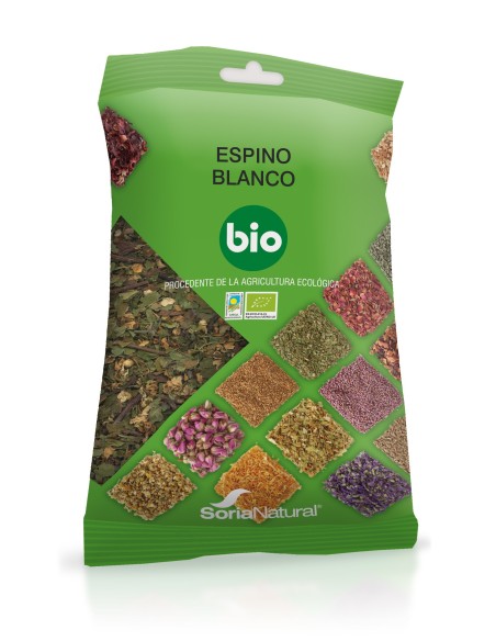 Espino Blanco 50 Gr Bolsa Eco de Soria