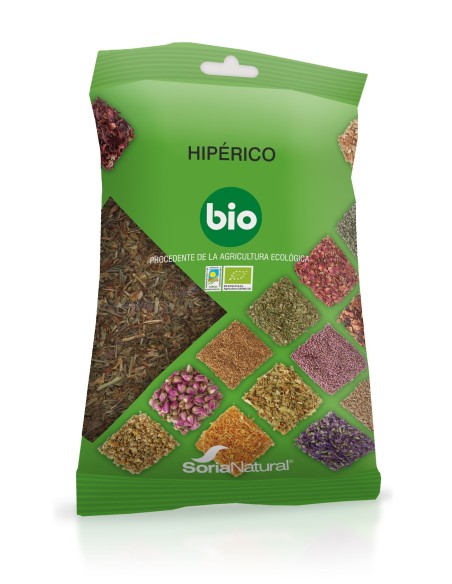 Hiperico 50 Gr Bolsa Eco de Soria