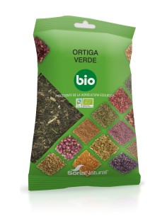 Ortiga Verde 30 Gr Bolsa Eco de Soria