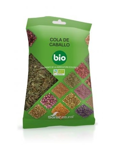 Cola De Caballo Bio 20 Bolsas de Soria
