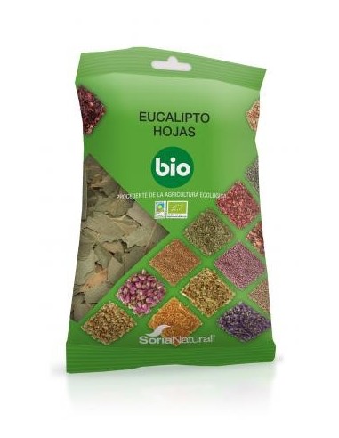 Eucalipto Bio Planata 70 Gr de Soria